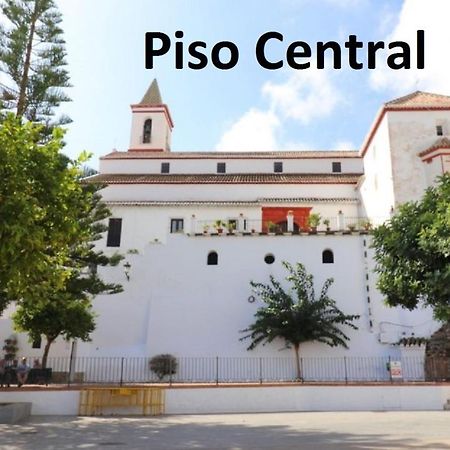 Piso Central Касарабонела Экстерьер фото
