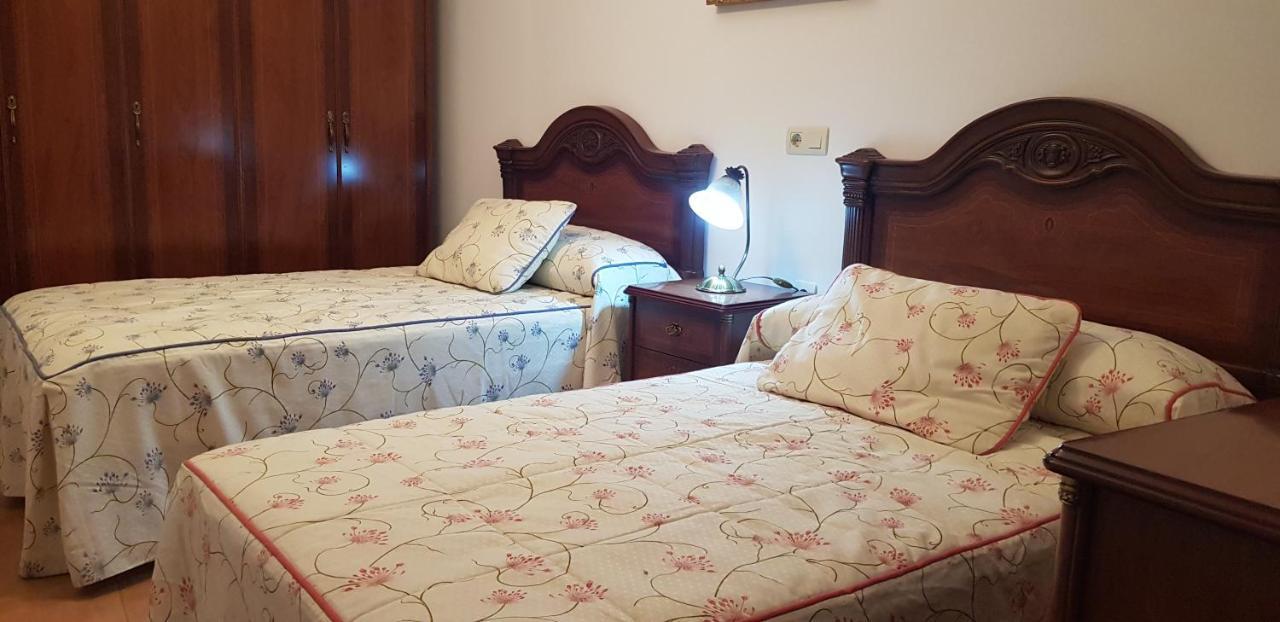Piso Central Касарабонела Экстерьер фото