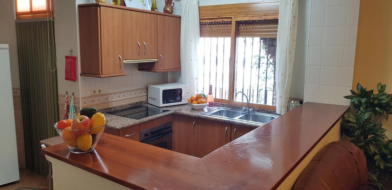 Piso Central Касарабонела Экстерьер фото